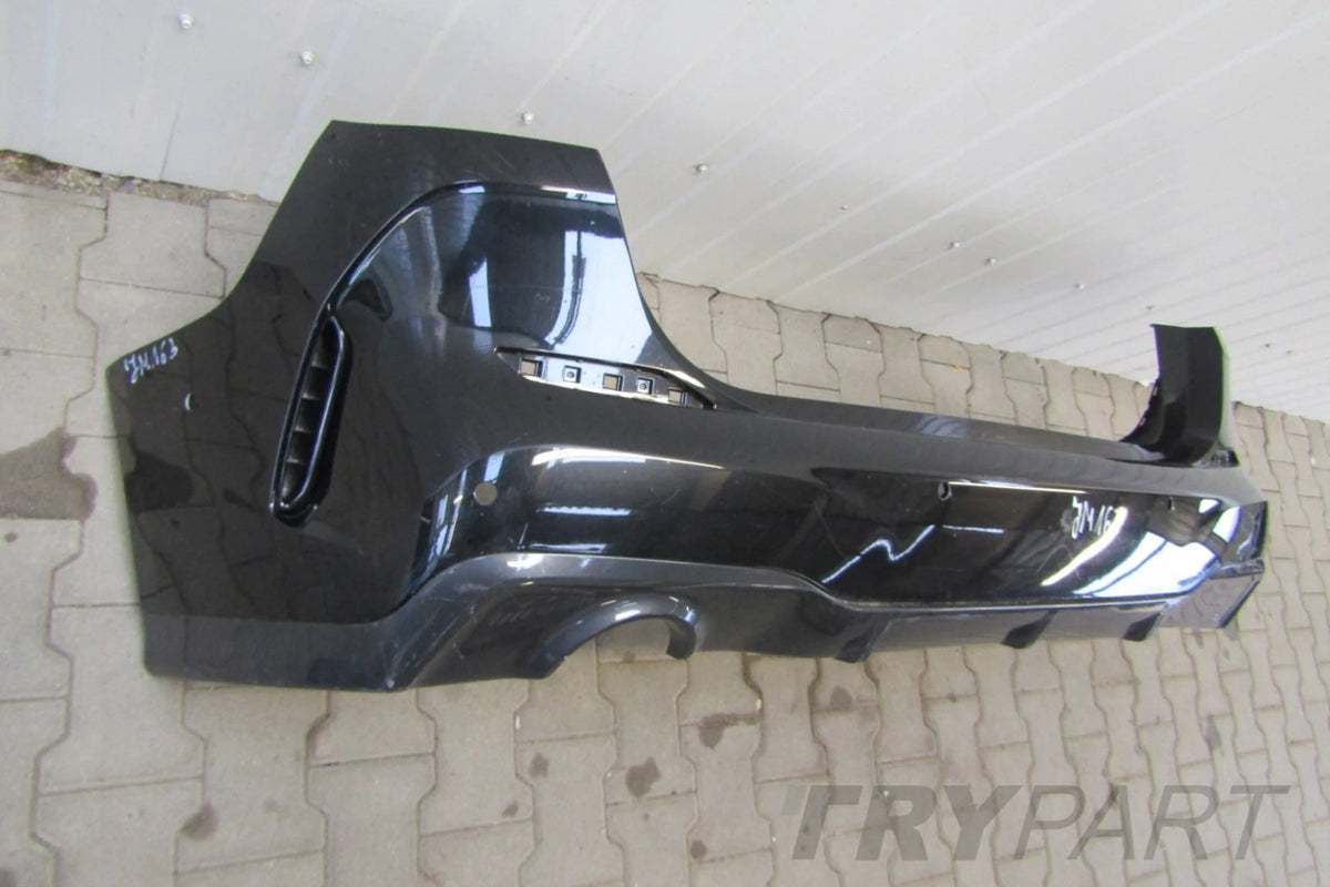 BMW 2 Series F44 Gran Coupé M Sport Package Bumper Kit