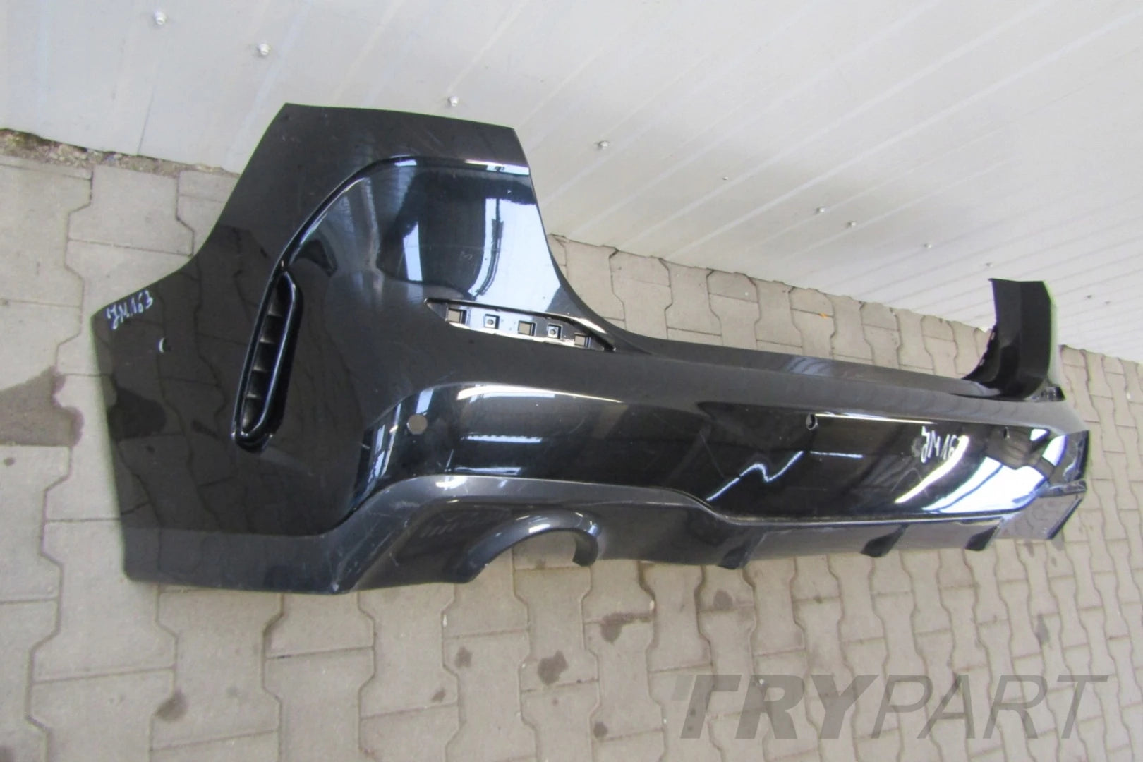 BMW 2 Series F44 Gran Coupé M Sport Package Bumper Kit