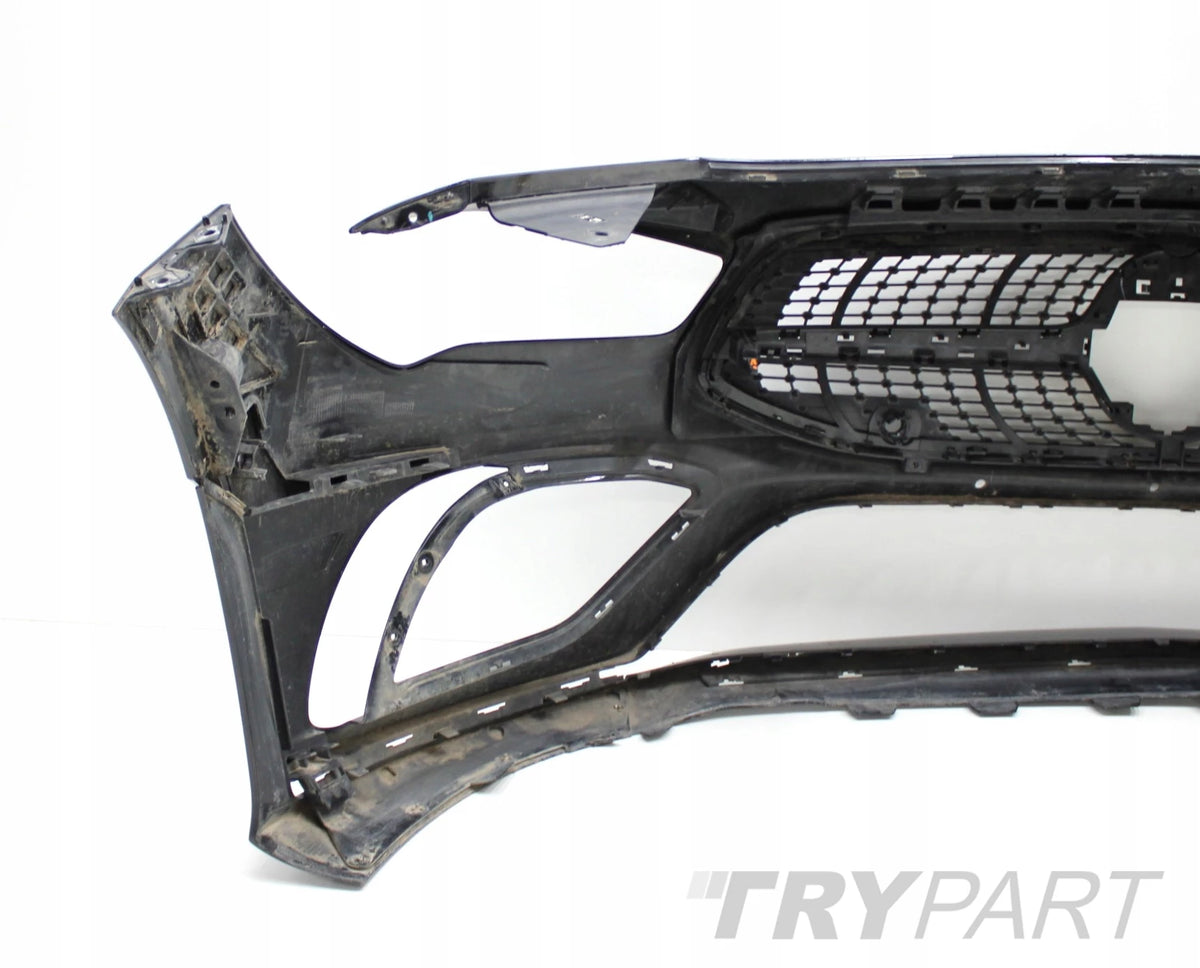 MERCEDES CLA W118 AMG FRONT BUMPER ORG + GRILLE + SIDES