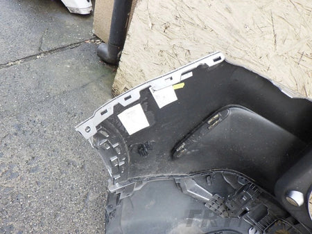 CITROEN C4 III 3 20- rear bumper