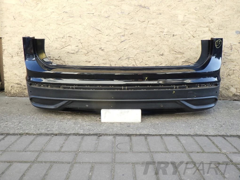 VW TIGUAN II 5NA LIFT FL 2020- Rear Bumper