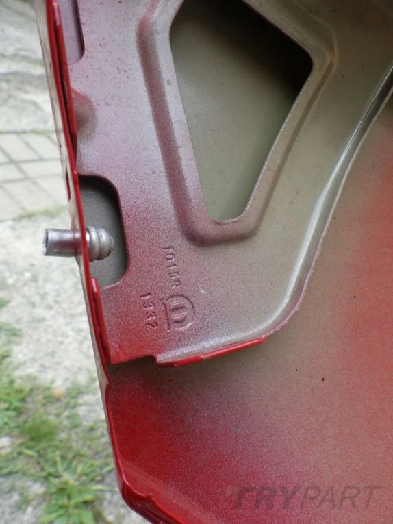 FIAT TIPO 2 II 2015- Front Right Fender