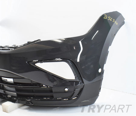 VW TIGUAN II LIFT 5NA FRONT BUMPER ORIGINAL
