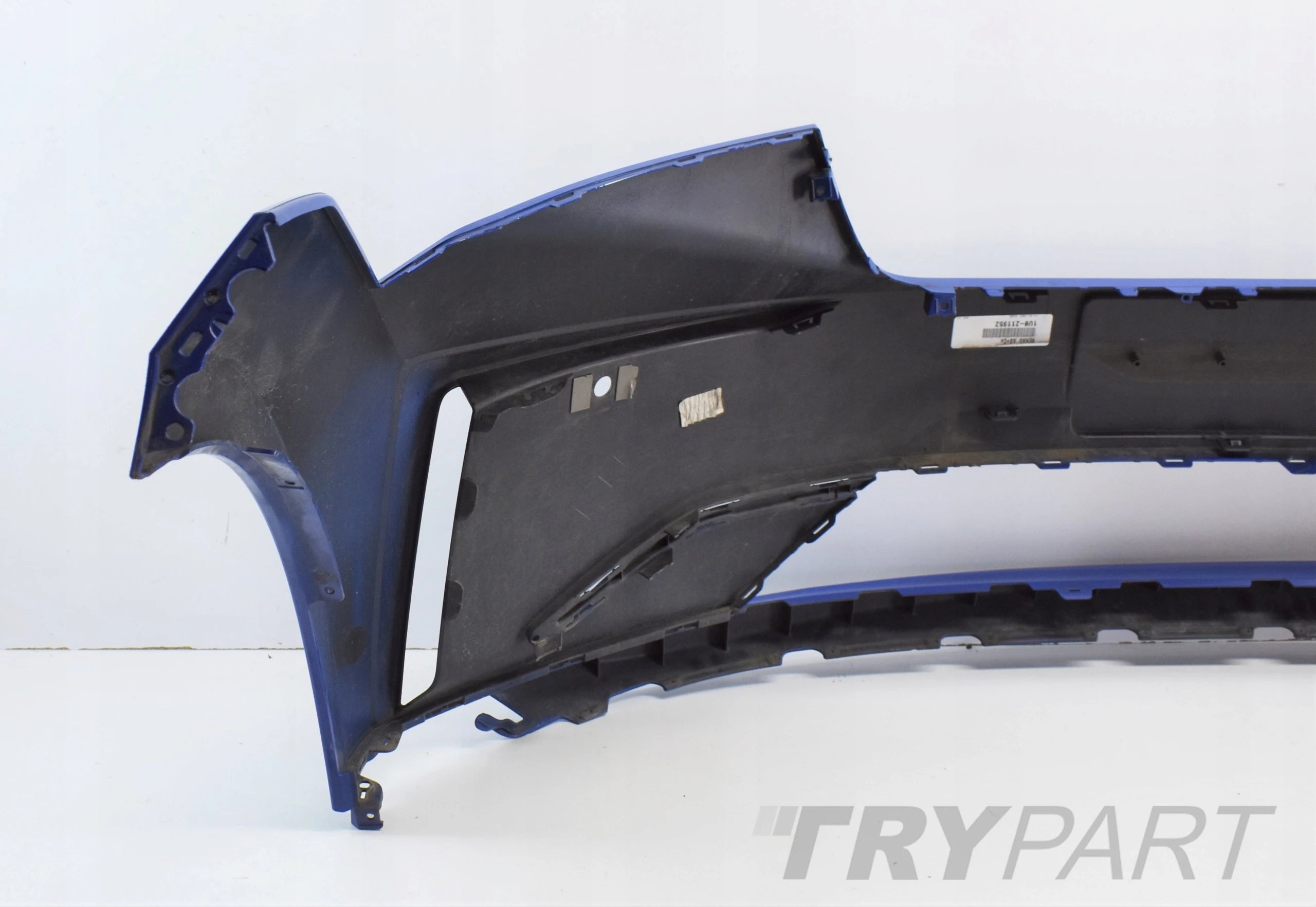 SKODA ENYAQ 5LA FRONT BUMPER ORG