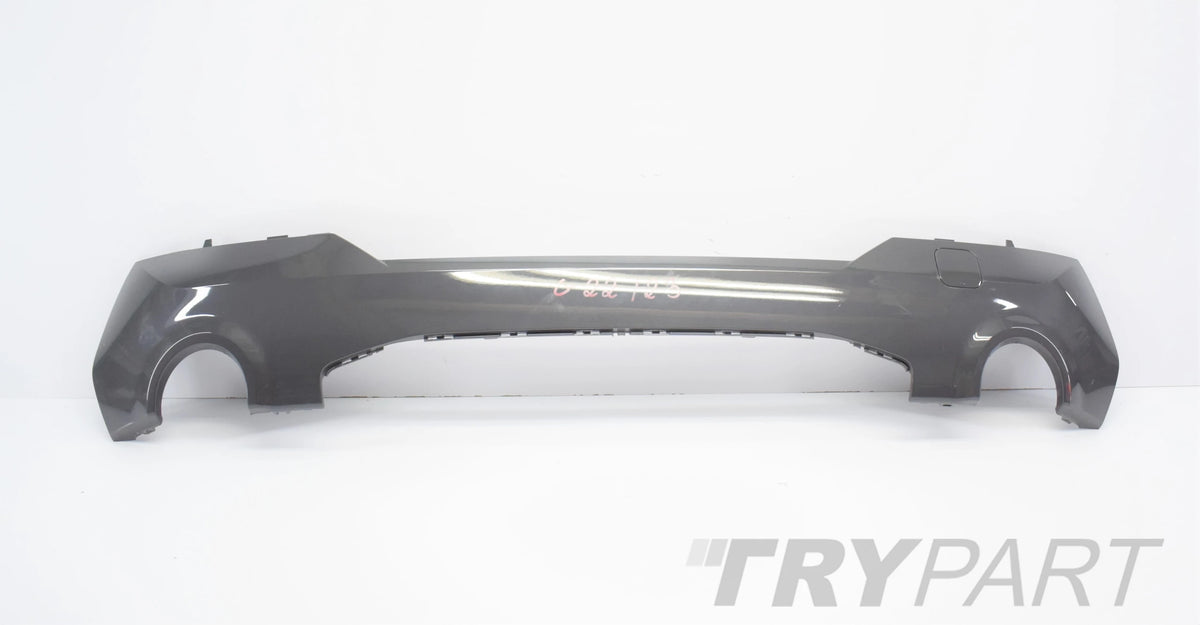 BMW G22 G23 M Package Bumper Diffuser Spoiler Org