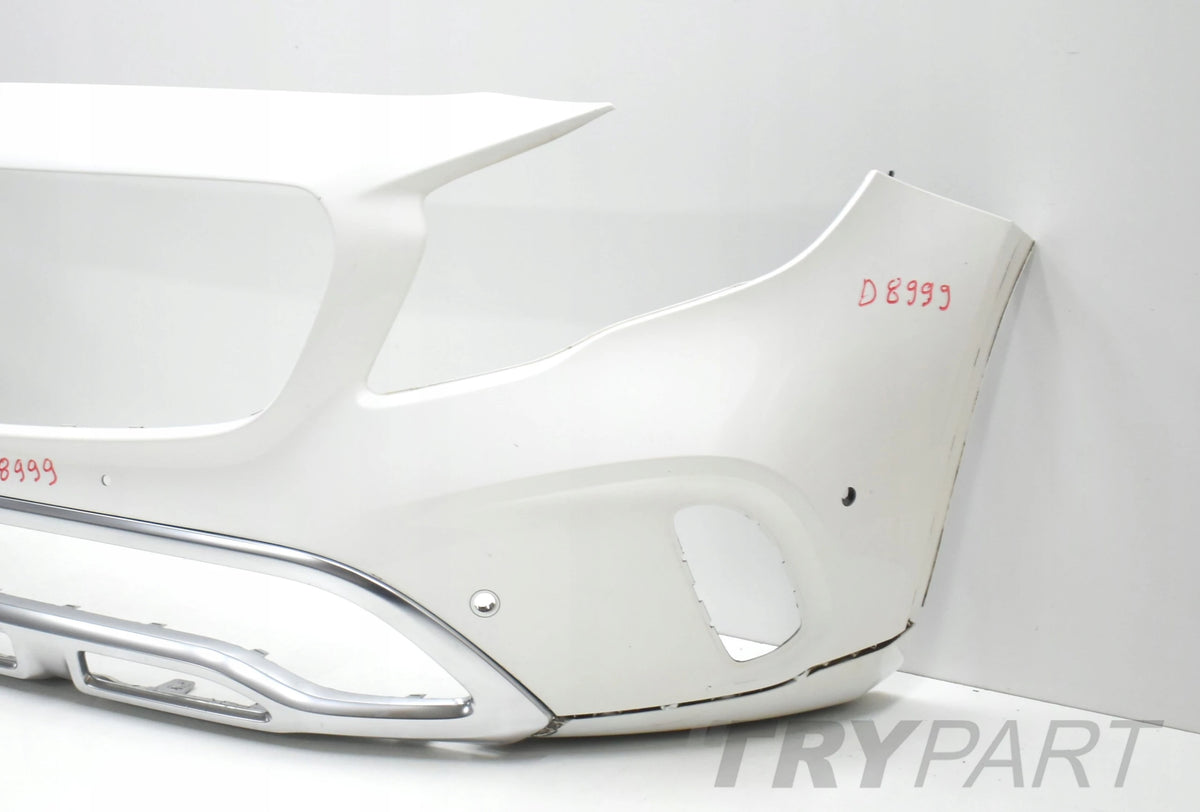 MERCEDES GLA W156 LIFT FRONT BUMPER FRONT ORIGINAL