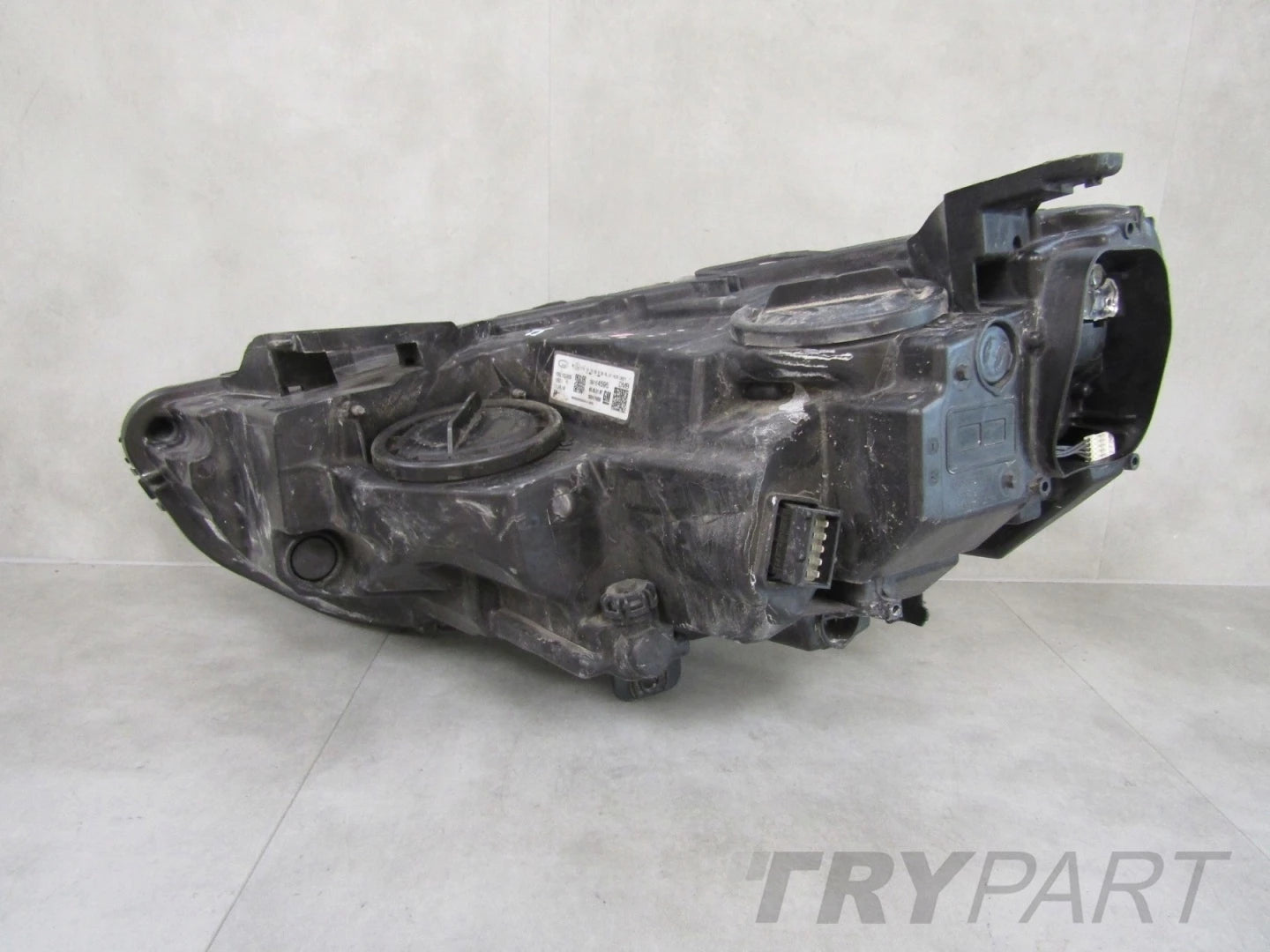 HEADLIGHT OPEL INSIGNIA B STANDARD WITH LED RH RIGHT 17-20 39154595