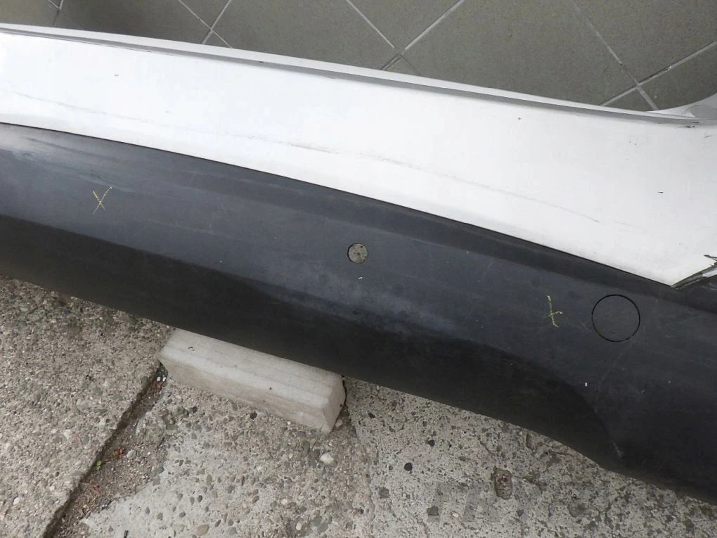 HYUNDAI IX35 IX-35 10- Rear Bumper