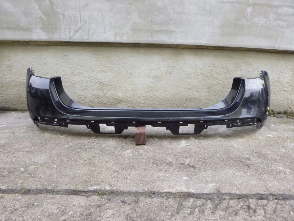 BMW X1 E84 rear bumper