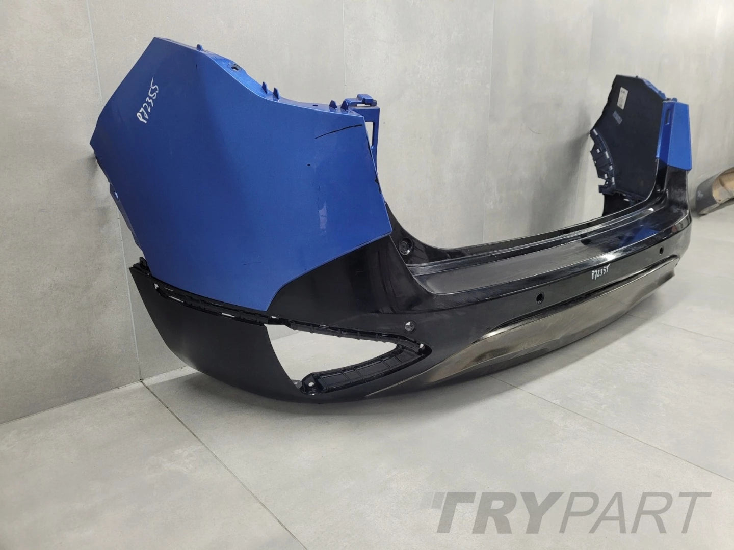 Kia Sportage 5 V 21- Rear Bumper
