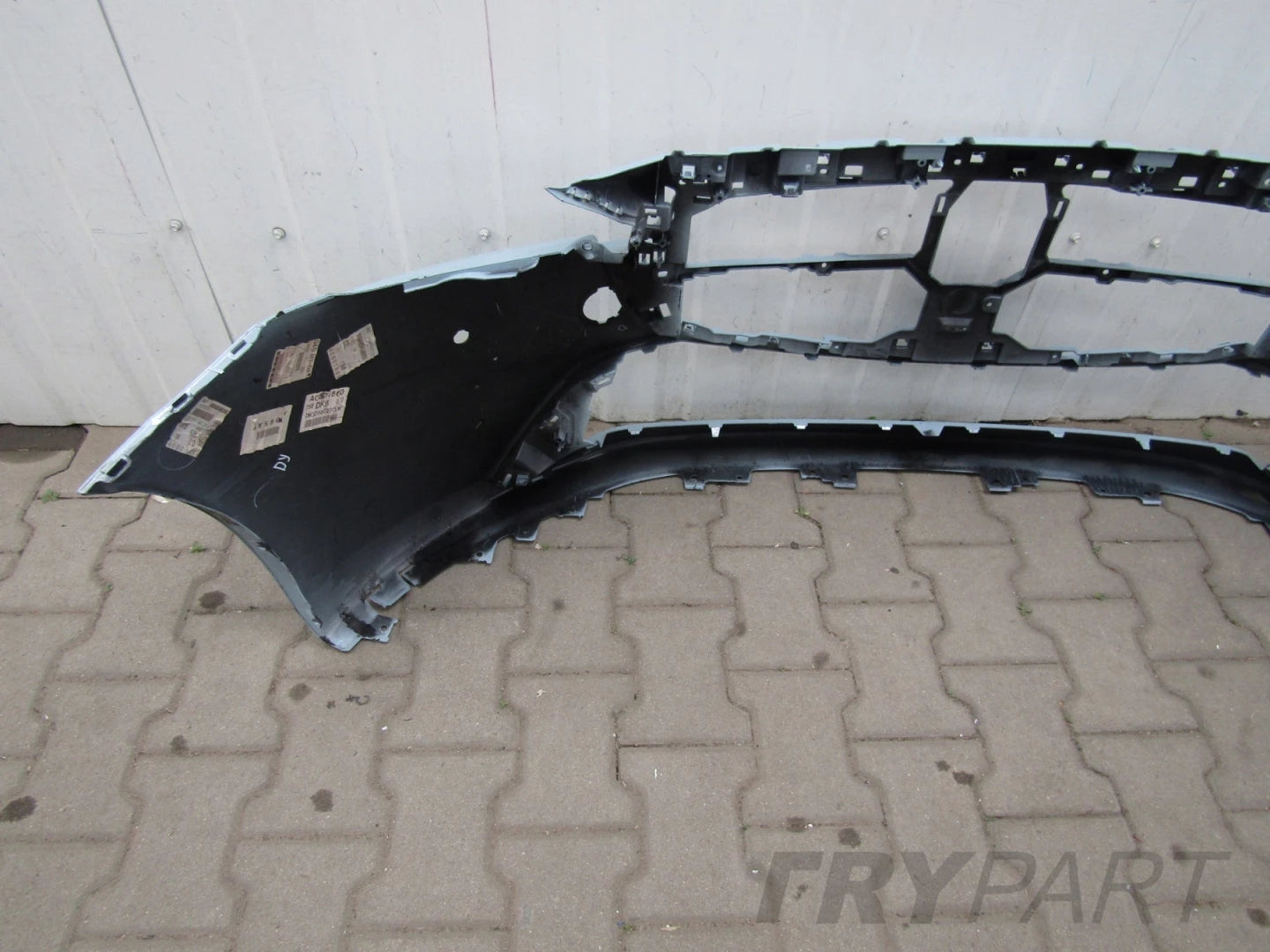 Front Bumper Mazda 2 III Lift 23-