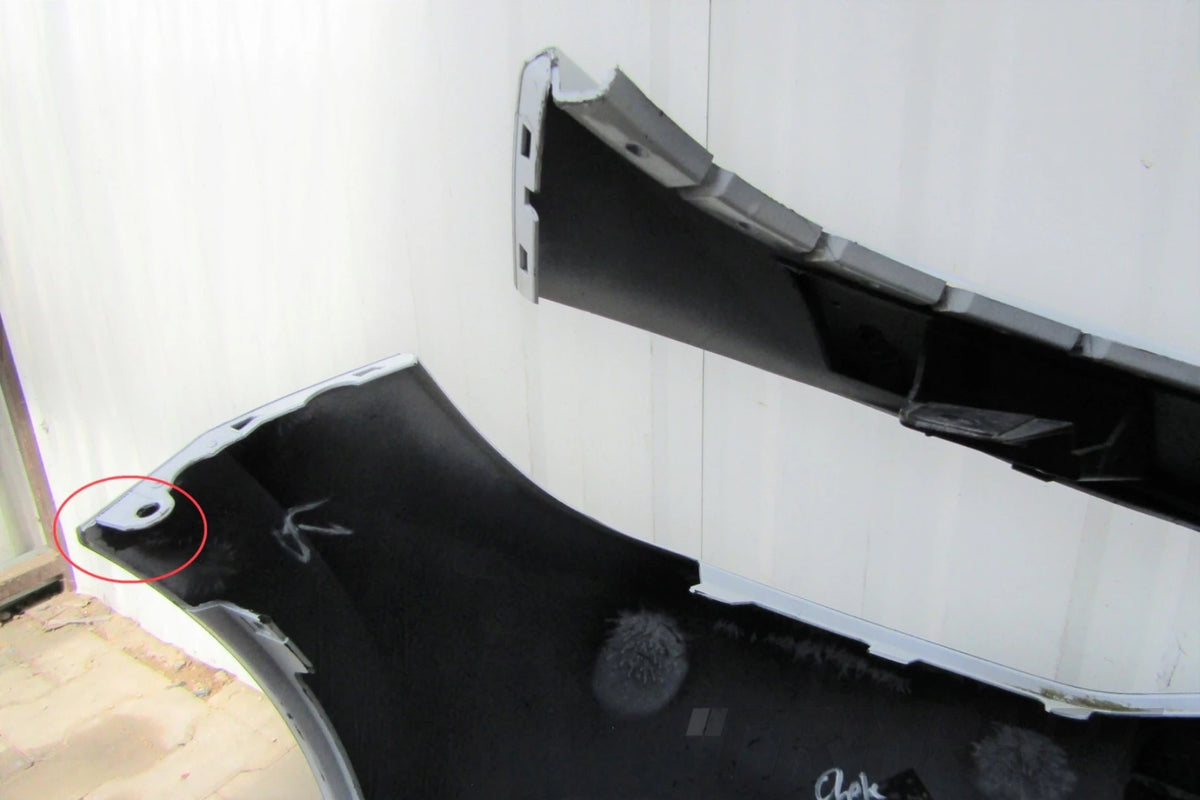 Front Bumper VW ID3 ID.3 10A 19- (LED)