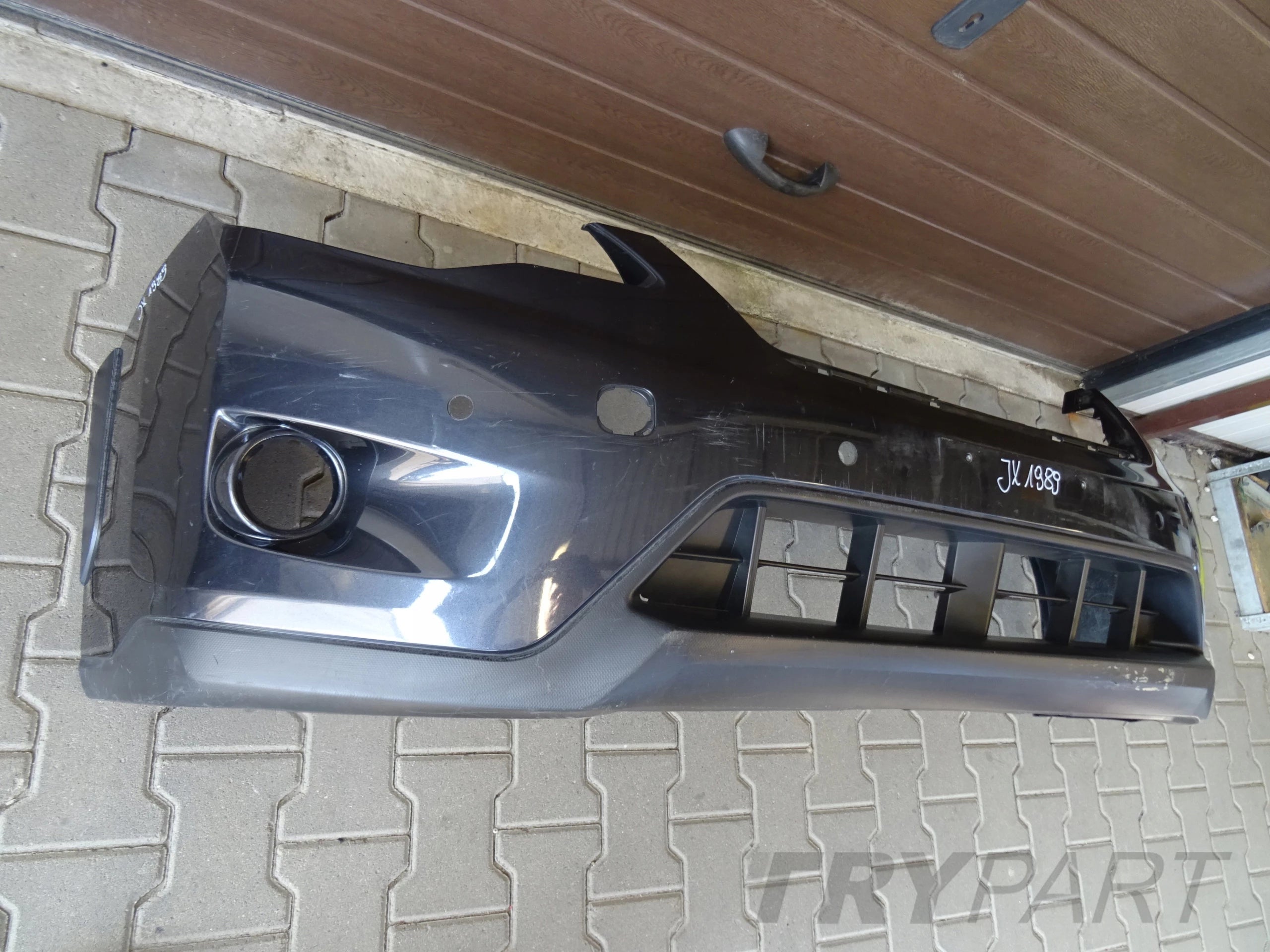 Front Bumper Subaru XV 11-14