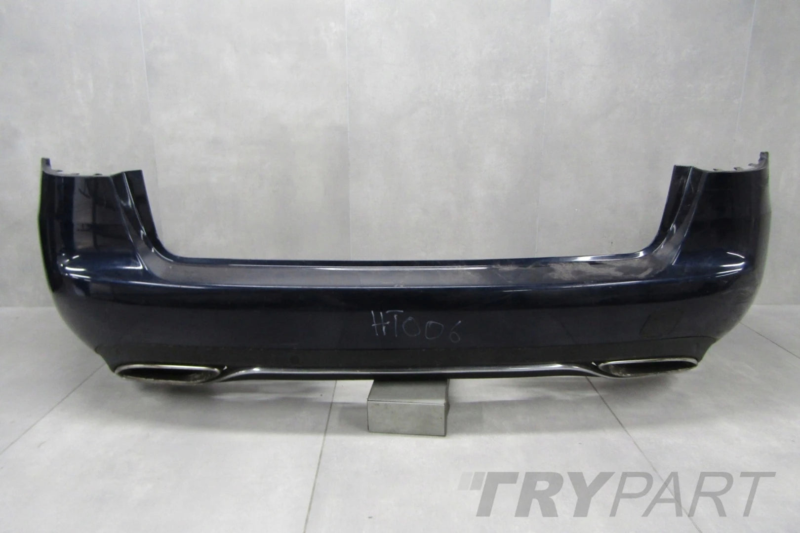 REAR BUMPER MERCEDES W205 C CLASS Estate 14-18