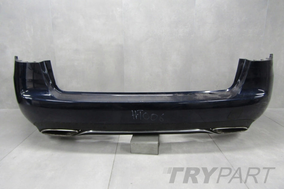 REAR BUMPER MERCEDES W205 C CLASS Estate 14-18