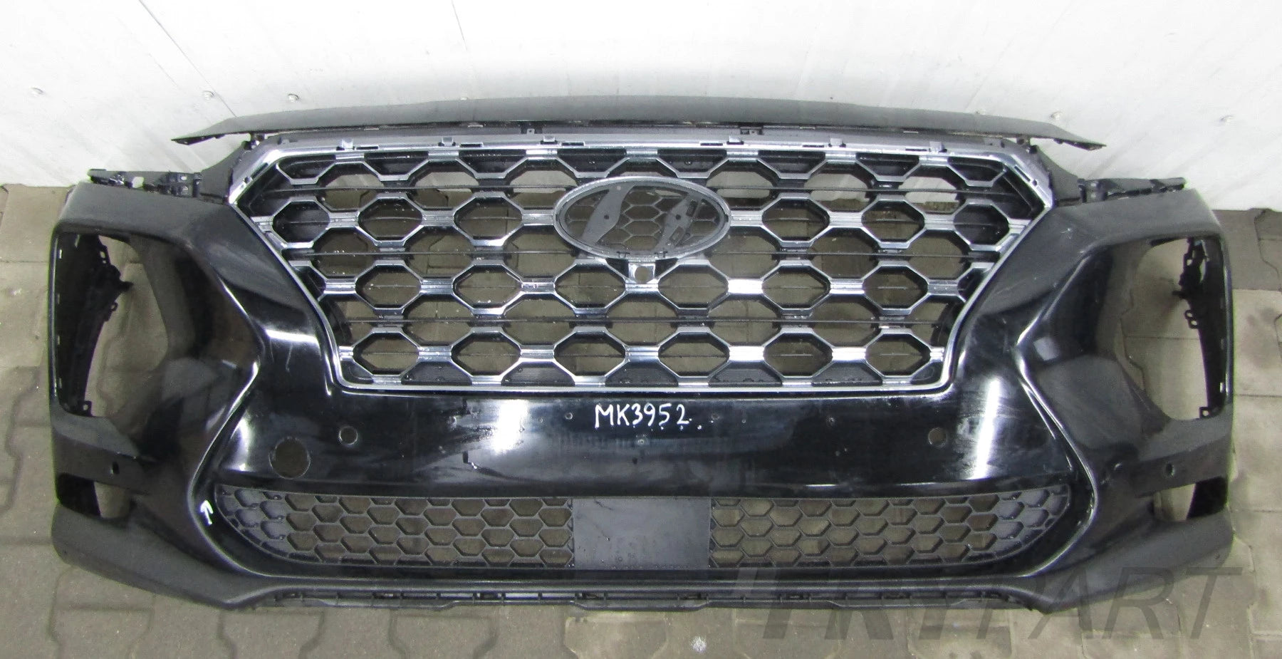 HYUNDAI SANTA FE IV 4 18-21 Front Bumper