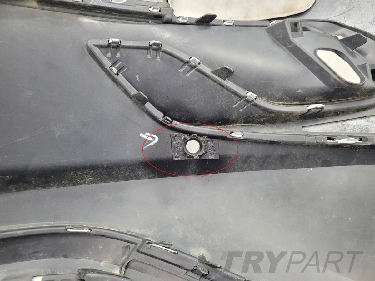 Rear Bumper VW Volkswagen ID.4 ID4 11A 20-