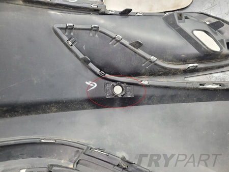 Rear Bumper VW Volkswagen ID.4 ID4 11A 20-