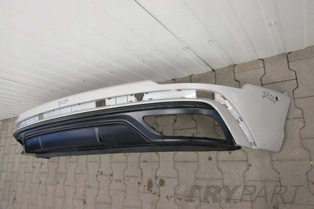 Rear Bumper Diffuser Audi Q8 4M8 S-line 18-