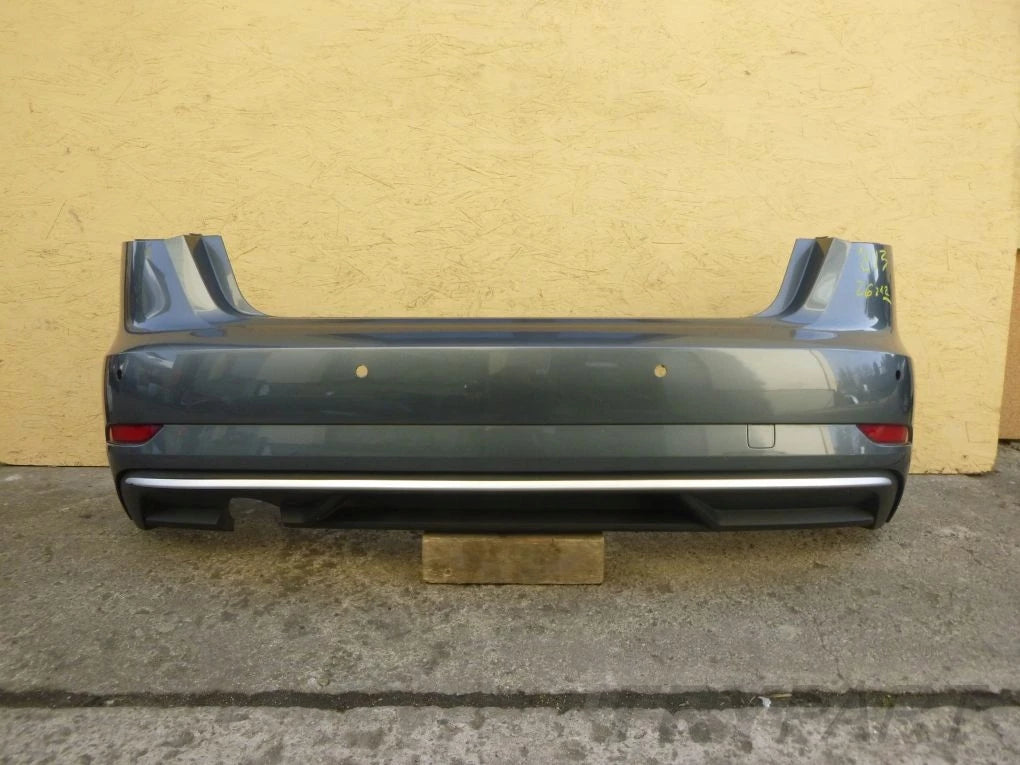 AUDI A3 8V3 8V4 LIFT 16- Rear Bumper