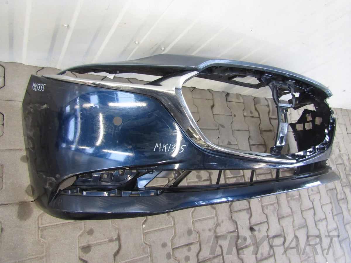 Front Bumper Mazda 3 IV Sedan 19-