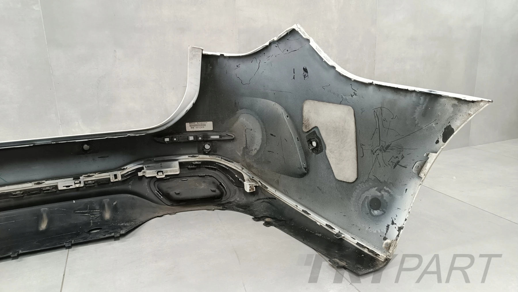 Rear bumper MERCEDES C-Class W206 AMG Estate 2021-