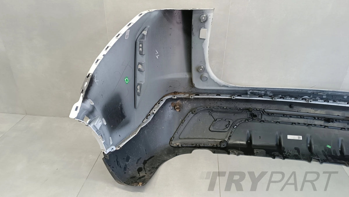 Rear Bumper Chery Jaecoo J7 PHEV 25-