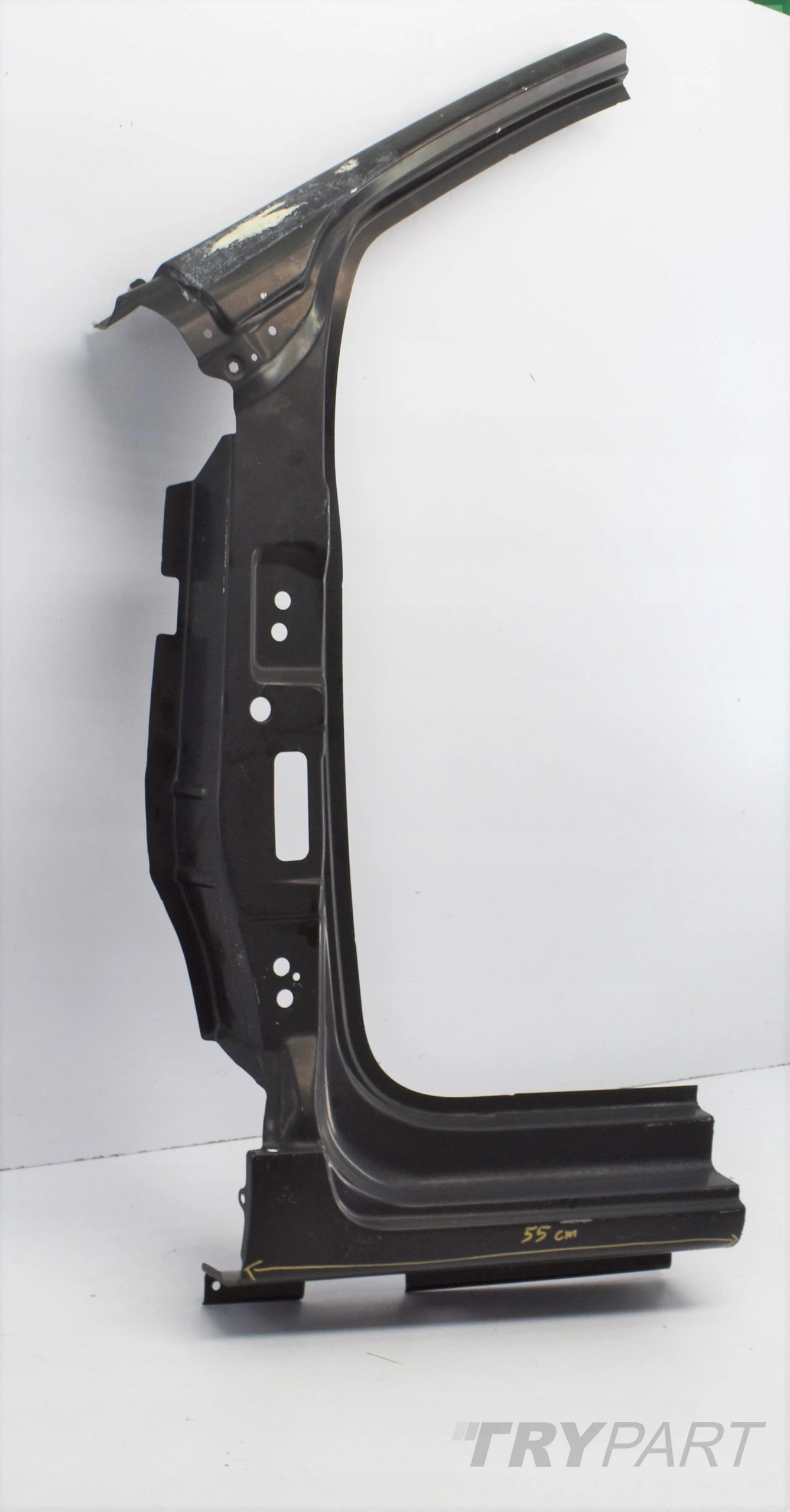 PARTNER BERLINGO III LEFT SILL PANEL BODY POST ORG