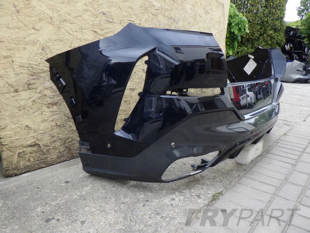 BMW X6 G06 M Package Rear Bumper