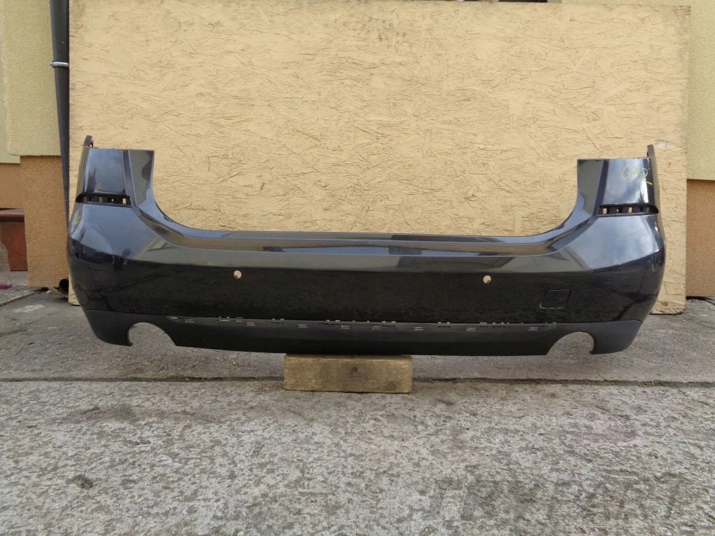 BMW 6 GT G32 17- Rear Bumper