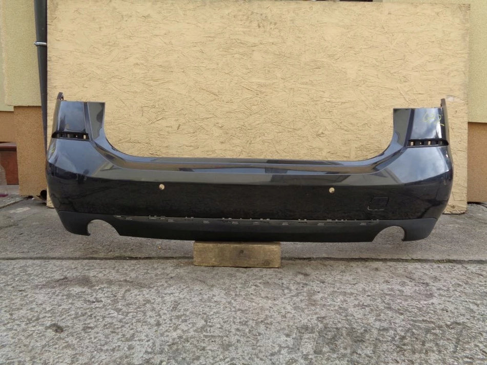 BMW 6 GT G32 17- Rear Bumper