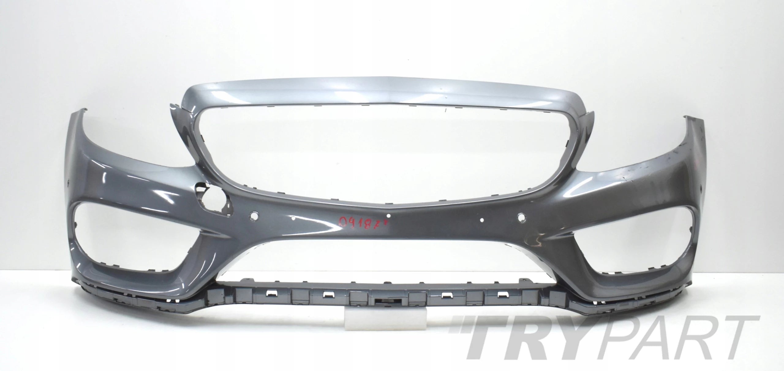 MERCEDES C CLASS W205 AMG FRONT BUMPER ORG