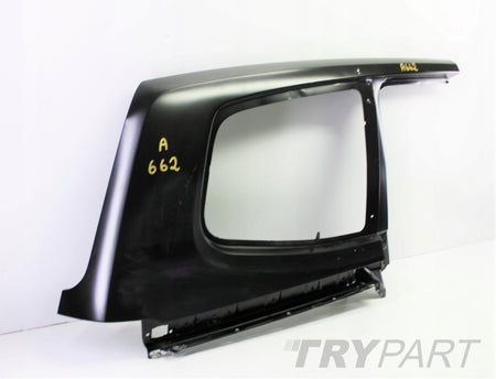 VW SHARAN ALHAMBRA 7N REAR FENDER CLADDING NEW