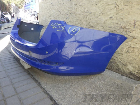 SKODA OCTAVIA 4 IV KOMBI 5E7 20- Rear Bumper