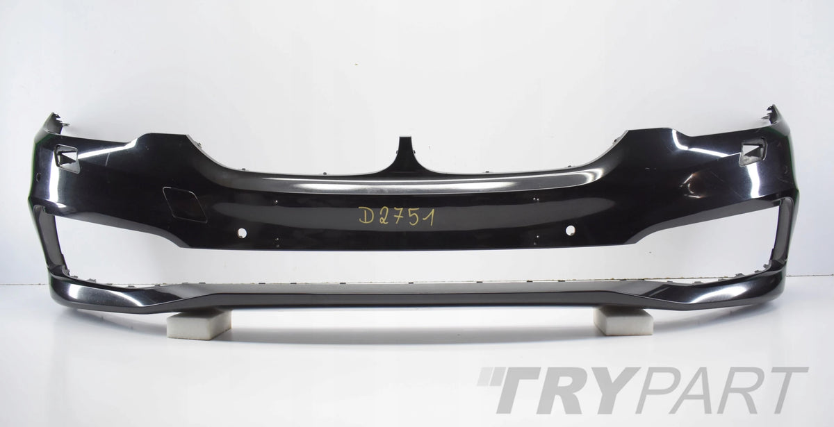 BMW 5 G30 G31 FRONT BUMPER ORG!