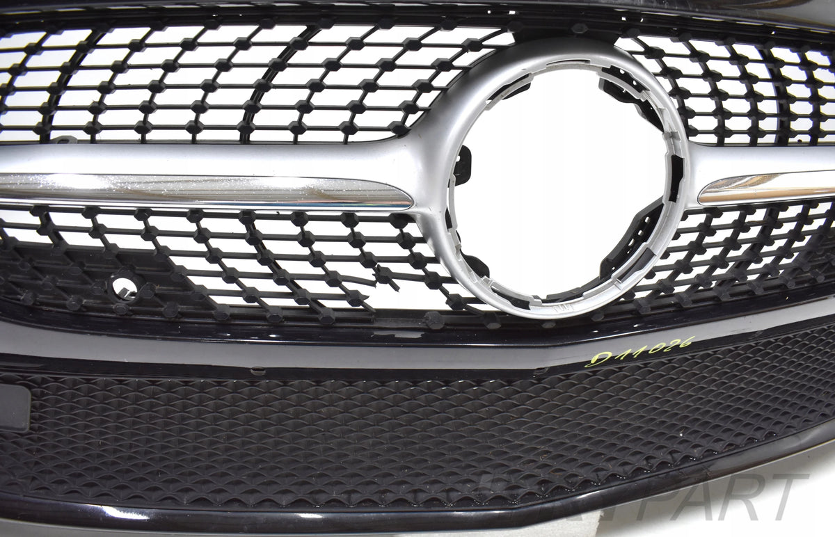 MERCEDES A CLASS W177 FRONT BUMPER ORG + GRILLE