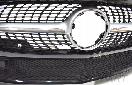 MERCEDES A CLASS W177 FRONT BUMPER ORG + GRILLE