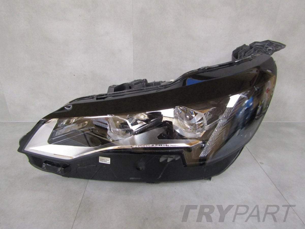 Front Light Peugeot 3008 II 5008 II LIFT FULL LED LH LEFT 20-24 9836230680