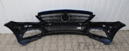 Front Bumper for Mercedes C-Class W205 205 2014-2018