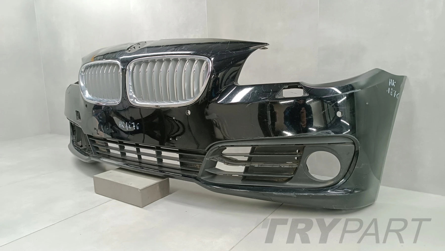 Front Bumper for BMW 5 Series F10 F11 Facelift LCI 2013-2017
