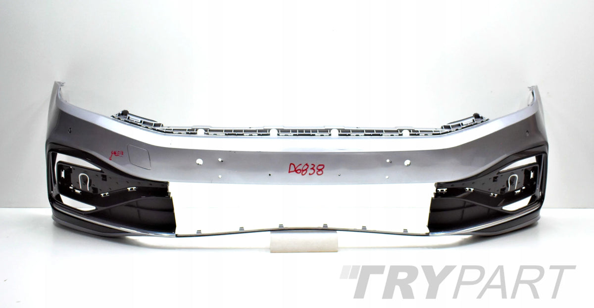 VW PASSAT B8 R LINE LIFT 3G0 FRONT BUMPER ORG + GRILLE