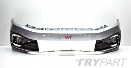 VW PASSAT B8 R LINE LIFT 3G0 FRONT BUMPER ORG + GRILLE
