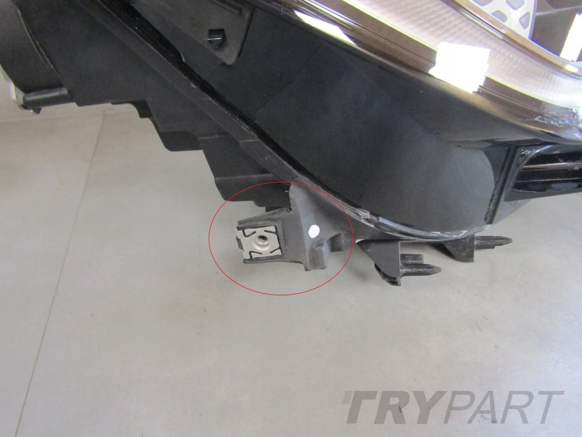HEADLIGHT VOLKSWAGEN ID.4 ID4 ID.5 ID5 FULL LED IQ LIGHT 20- RH 11B941036