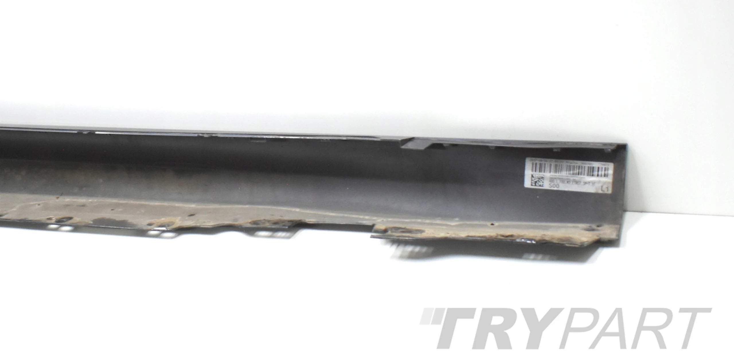 BMW M3 F80 M POWER M PACKAGE LEFT SILL PANEL ORG