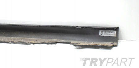 BMW M3 F80 M POWER M PACKAGE LEFT SILL PANEL ORG