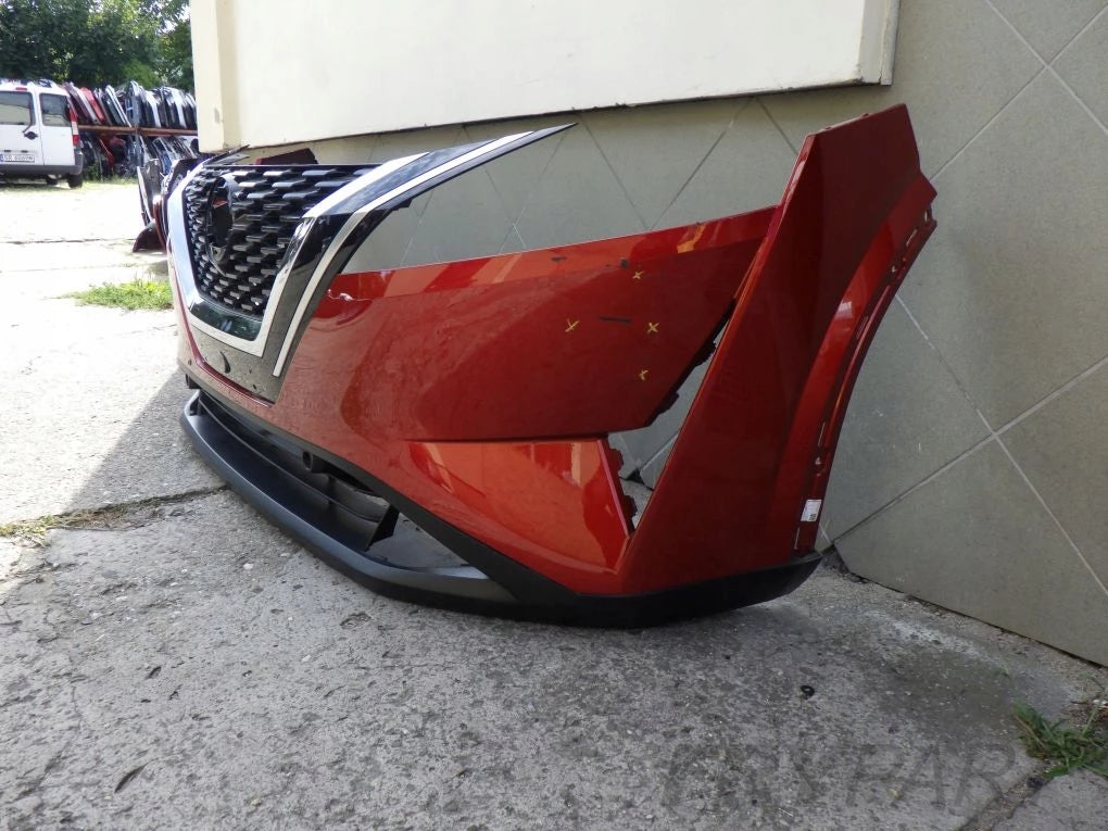 NISSAN QASHQAI III 3 J12 21- Front Bumper