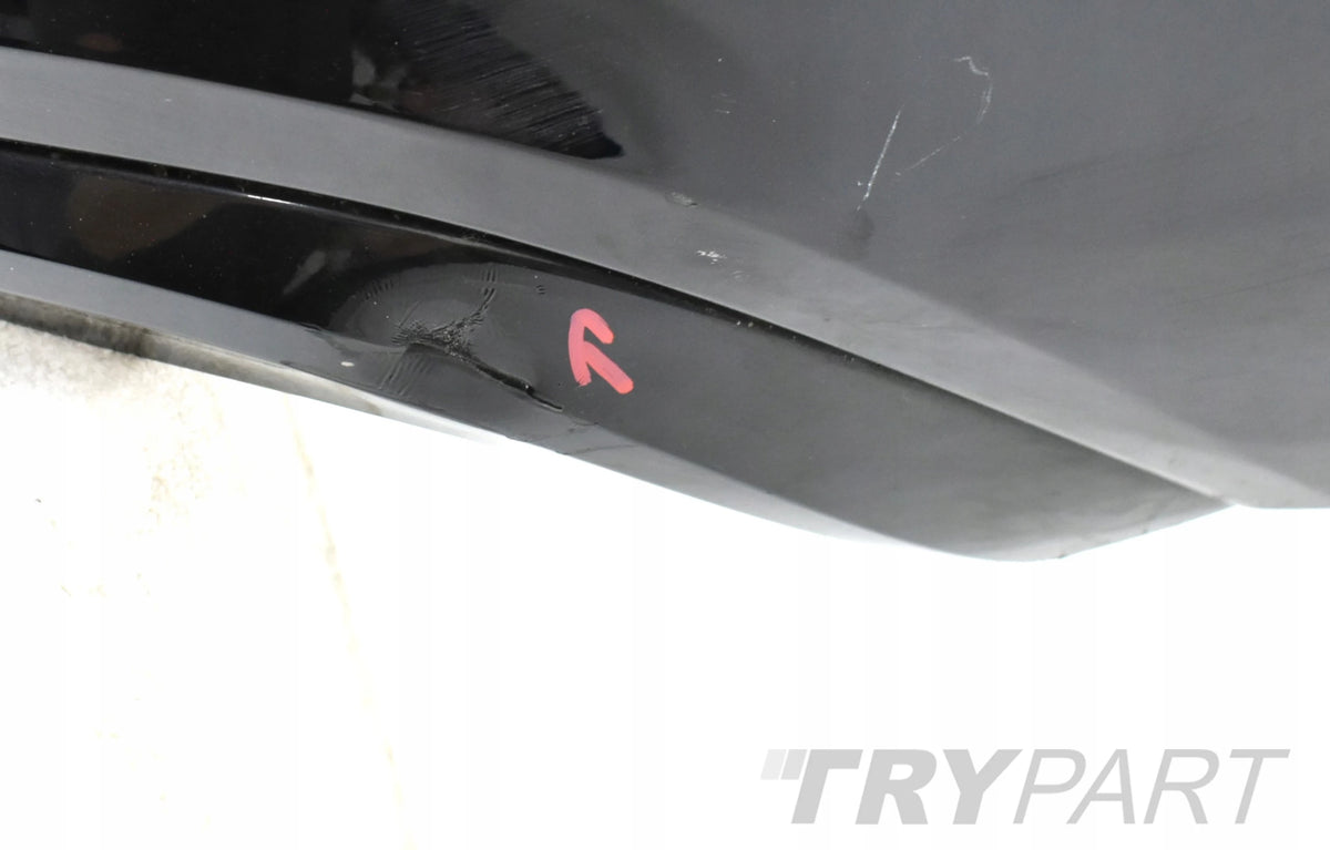 VOLVO V60 II R DESIGN REAR BUMPER ORG + DIFFUSER