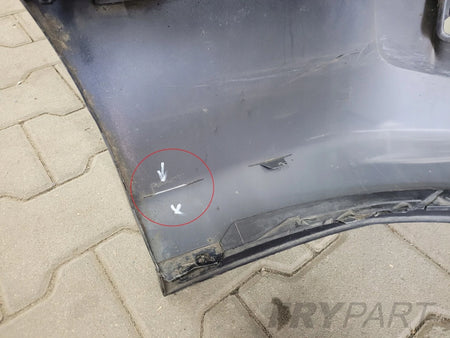 Front Bumper for Nissan NV300 Primastar Lift 21-