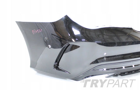 MERCEDES CLA W117 AMG LIFT REAR BUMPER + BOTTOM