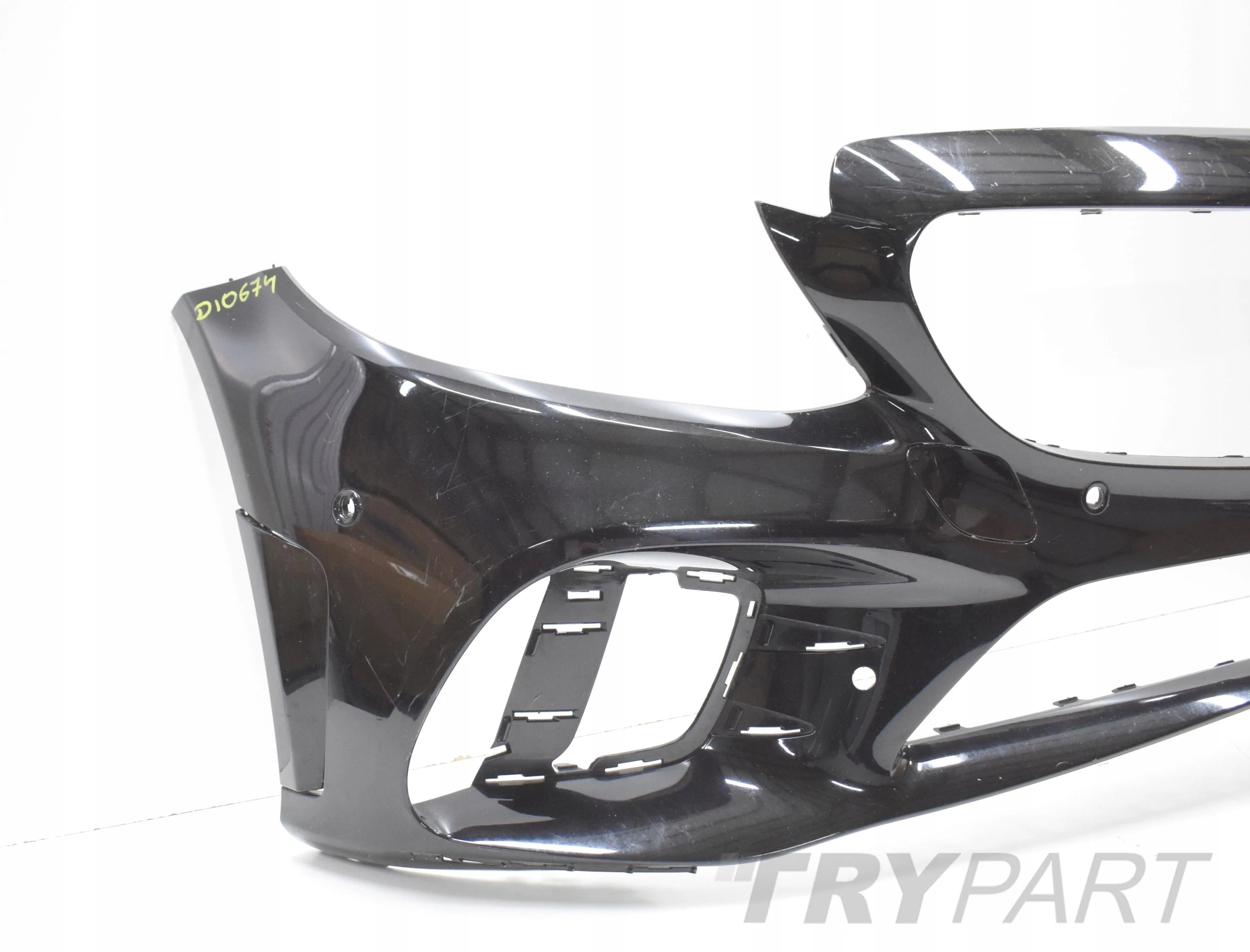 MERCEDES C CLASS W205 LIFT AMG FRONT BUMPER ORG
